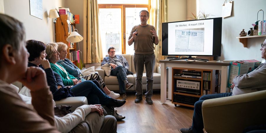 Open Huizen